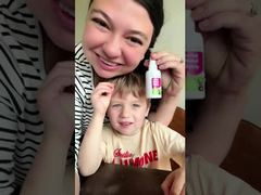 【J】알레르기 있는 아이가 있다면 Cleanote가 유용합니다.