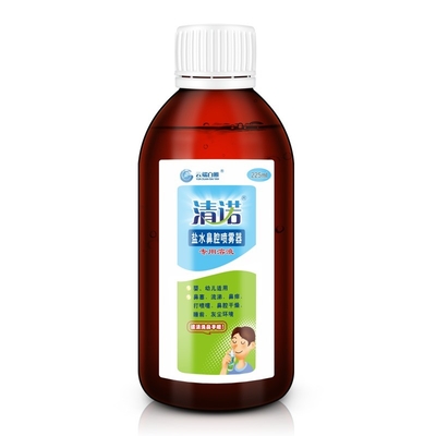 좋은 가격 중국 시장 CleaNote 소금 염분 코 스프레이 재채기 (225ml) 온라인으로