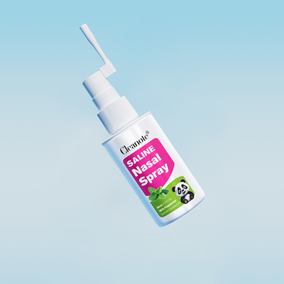 품질 클레아노트 소금성 민트 나스 스프레이 60ml 어린이용 공장